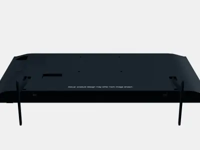 50 Crystal UHD Smart TV DU7170 2024 3D model