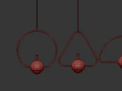 LINK FIGURE 3D model