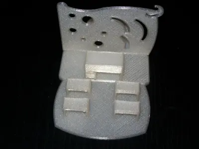 Photophore school of dreams 3D print model