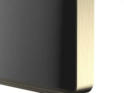 Ren-Wil Barton Dekorativer Wandspiegel 3D model