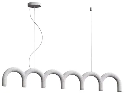 ARCH CUSTOM COLOR 3D model