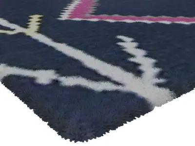 Rug Set 51 3D model
