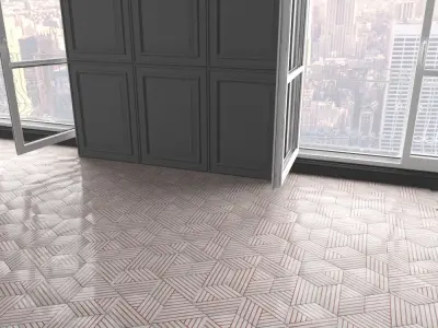Marrakech Design-Charlotte von der Lancken-09 3D model