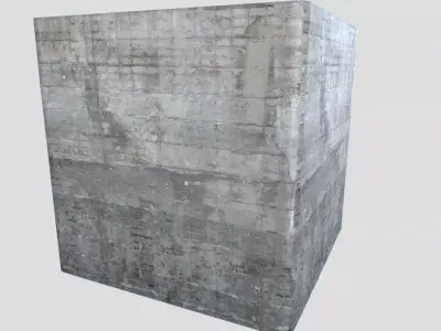 Old concrete textures pack 6 Texture