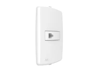 Iriel Duale Up 1 Ethernet 3D model