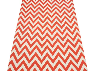 Rug Set 112 3D model