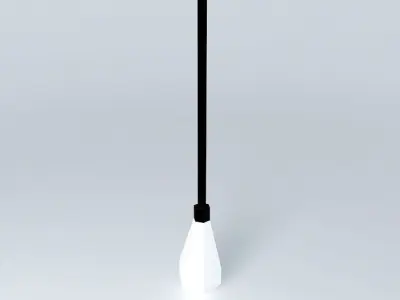 Light bulb Free 3D model