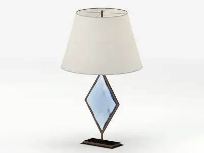 Lamp 159 3D model