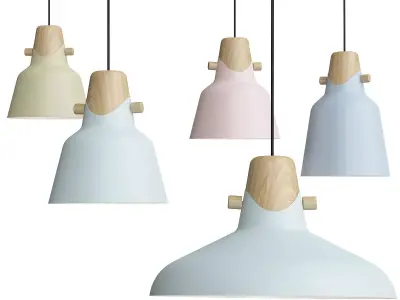  Hinge by Anzazo 3D model