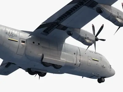  C-130J 