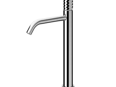 Spillo Tech Sleeve Basin Mixer XS by Fima Carlo Frattini 3D model