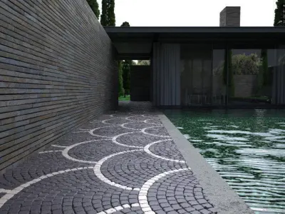 Shaders for VrayforC4D- Complete Bundle 3D model