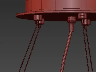WEB FIORANO 3D model
