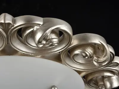 Ceiling Lamp House Lantana H300-03-G Maytoni Classic Free 3D model