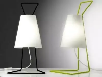 cleo lamp Free 3D model