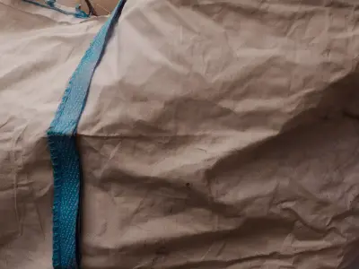 Construction BigBag Debris  Rubble Photogrammetry 8K 4 LODs Low-poly 3D model