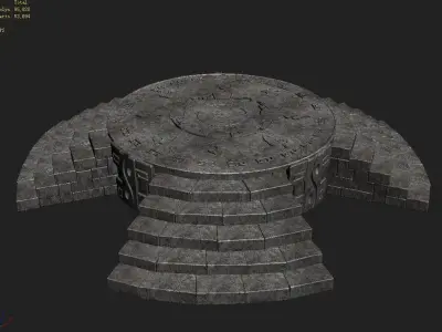 Game Gang Construction - Conveyor 3D model