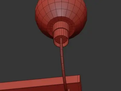 Bauhaus 16 3D model