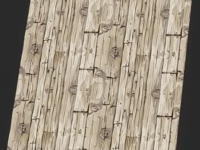  Stylized Wood Seamless Texture  Texture buy