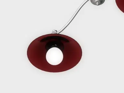 Lamp 036 3D model