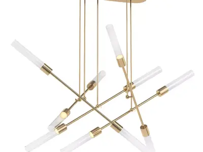 Lancey Pendant 5 3D model