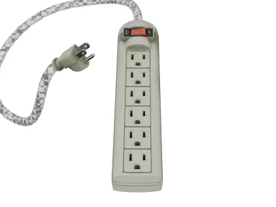 Powerstrip 3D model