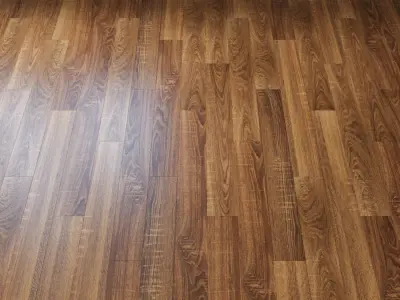 Laminate Kronopol Platinium Slim D2048 Oak Barbakan Barbican Oak 3D model