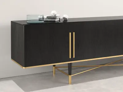 Tama Credence Free 3D model