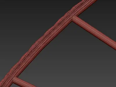 Organic light Designs 3D model