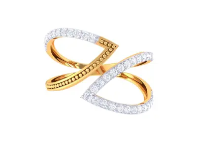 Light Wt Ring - 3 3D print model