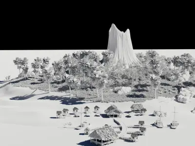 Exterior Landscape Pack Collection