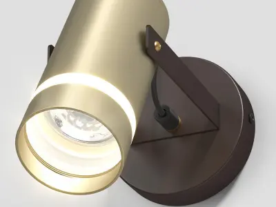 Lampatron Conan Wall 3D model