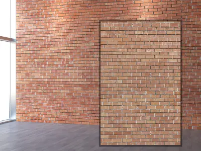 Brickwork 323 Texture