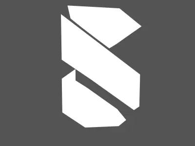 Sci-Fi Number 5 v1 002 Low-poly 3D model