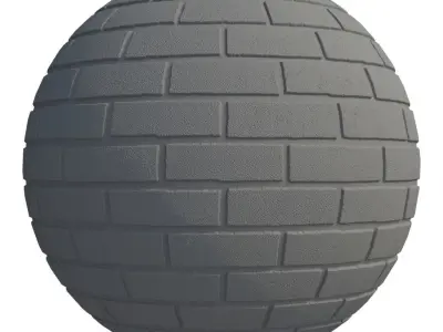 Mellow Ashridge Stock Brick Texture Texture