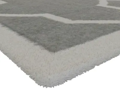 Rug Set 105 3D model