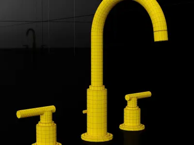 Grohe Atrio 20009000 3D model