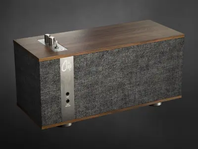 Klipsch The One II wireless Hi-Fi Speaker 3D model