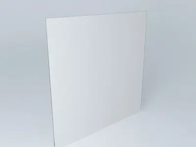 Light jack button Free 3D model