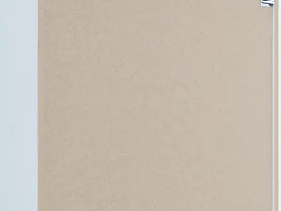 METOD Wall cabinet frame 6 Low-poly 3D model