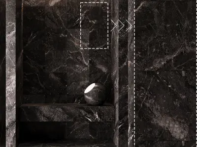 Marble Stone No123 Texture