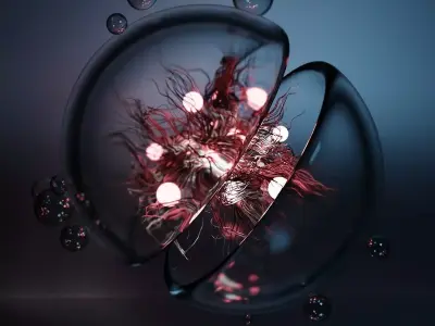 glass nice seen practical Free low-poly 3D model