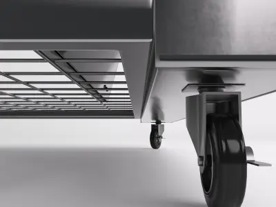 MILANO Pizza oven 3D model