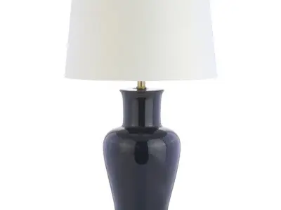 Herron Table Lamp - 3 Colour 3D model