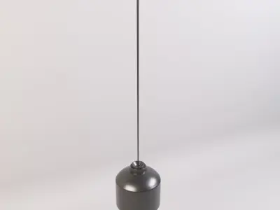 Pendant Light Free 3D model