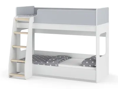 Legenda K42D with LP42A childrens modular bed 3D model