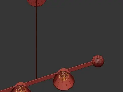 HEDVIG 3D model