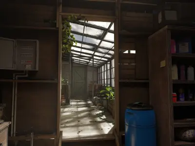 3D Models  Scenes Collections for Realistic Experience  3D model