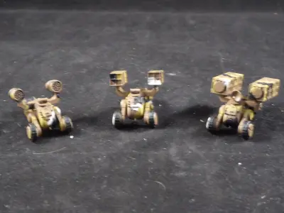 1-144 Leviathan buggy 10mm  3D print model