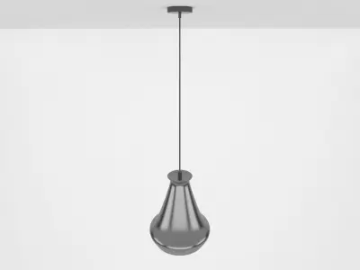 Pendant Lamp 3D model 11